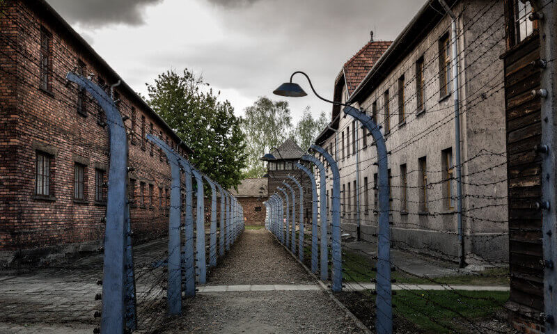 Filmy o Auschwitz