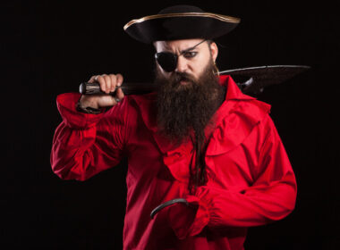 filmy o piratach