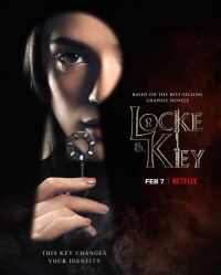 Locke&Key plakat