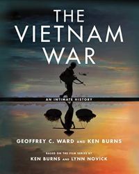 Wojna wietnamska: film Kena Burnsa i Lynn Novic plakat
