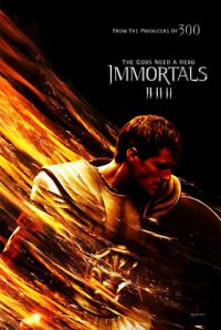 Immortals: Bogowie i herosi plakat