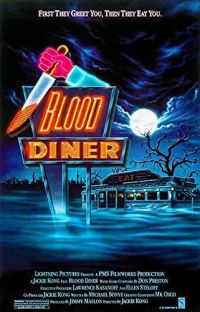 Krwawy obiad plakat