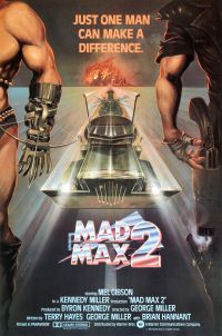 Max Max 2 plakat