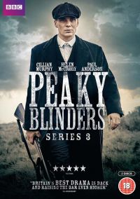 Peaky Blinders plakat