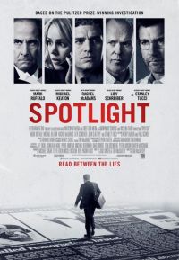 Spotlight plakat