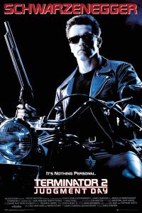 Terminator 2 plakat