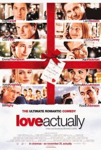 Love Actually plakat