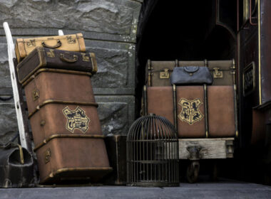 filmy podobne do harry potter