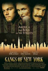 Gangi Nowego Jorku plakat