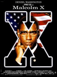 Malcolm X plakat