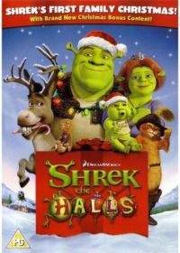 Pada Shrek plakat