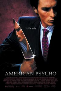 American Psycho plakat