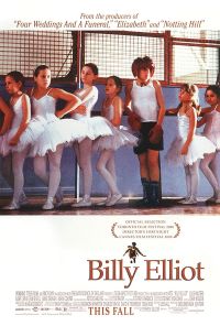 Billy Elliot plakat