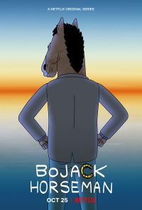 BoJack Horseman plakat