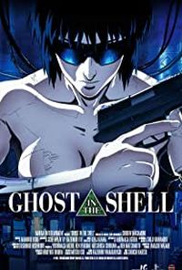 Ghost in The Shell plakat