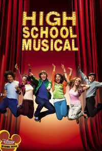High School Musical plakat