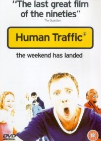 Human Traffic plakat