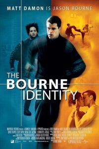 Jason Bourne plakat