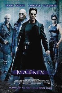 Matrix plakat