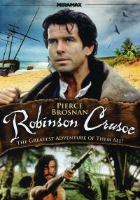 Robinson Crusoe plakat