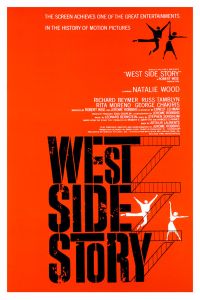 West Side Story plakat