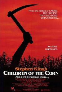 Dzieci kukurydzy plakat