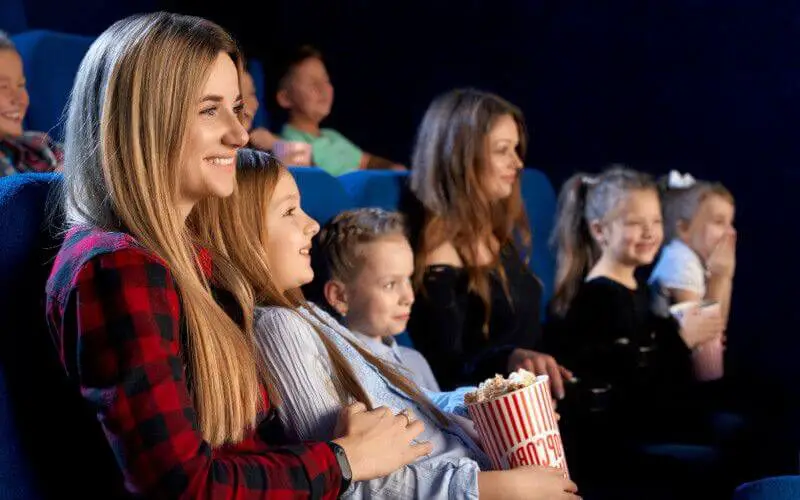 filmy familijne
