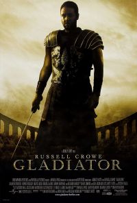 Gladiatora plakat