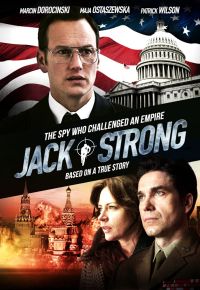 Jack Strong plakat