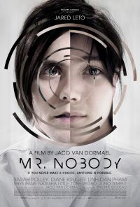 Mr Nobody plakat