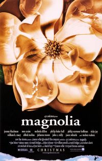 magnolia plakat