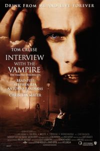 wywiad z wampirem plakat