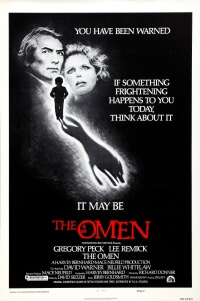 Omen 1976 plakat