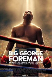 Big George Foreman plakat filmu