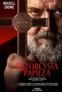 Egzorcysta Papieża plakat