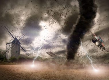 filmy o tornadach