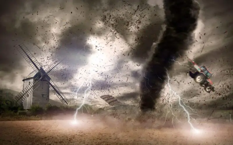 filmy o tornadach