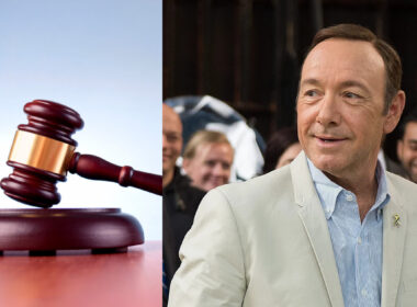 kevin spacey niewinny