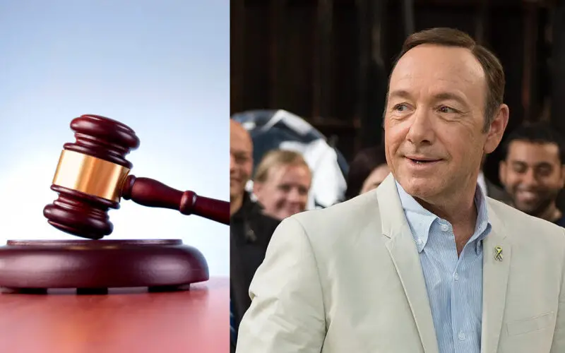 kevin spacey niewinny